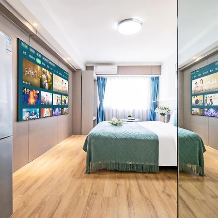 Xi'An Firefly Hotel 외부 사진