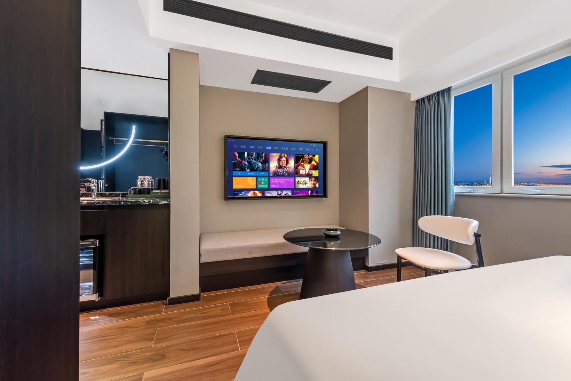 Xi'An Firefly Hotel 외부 사진