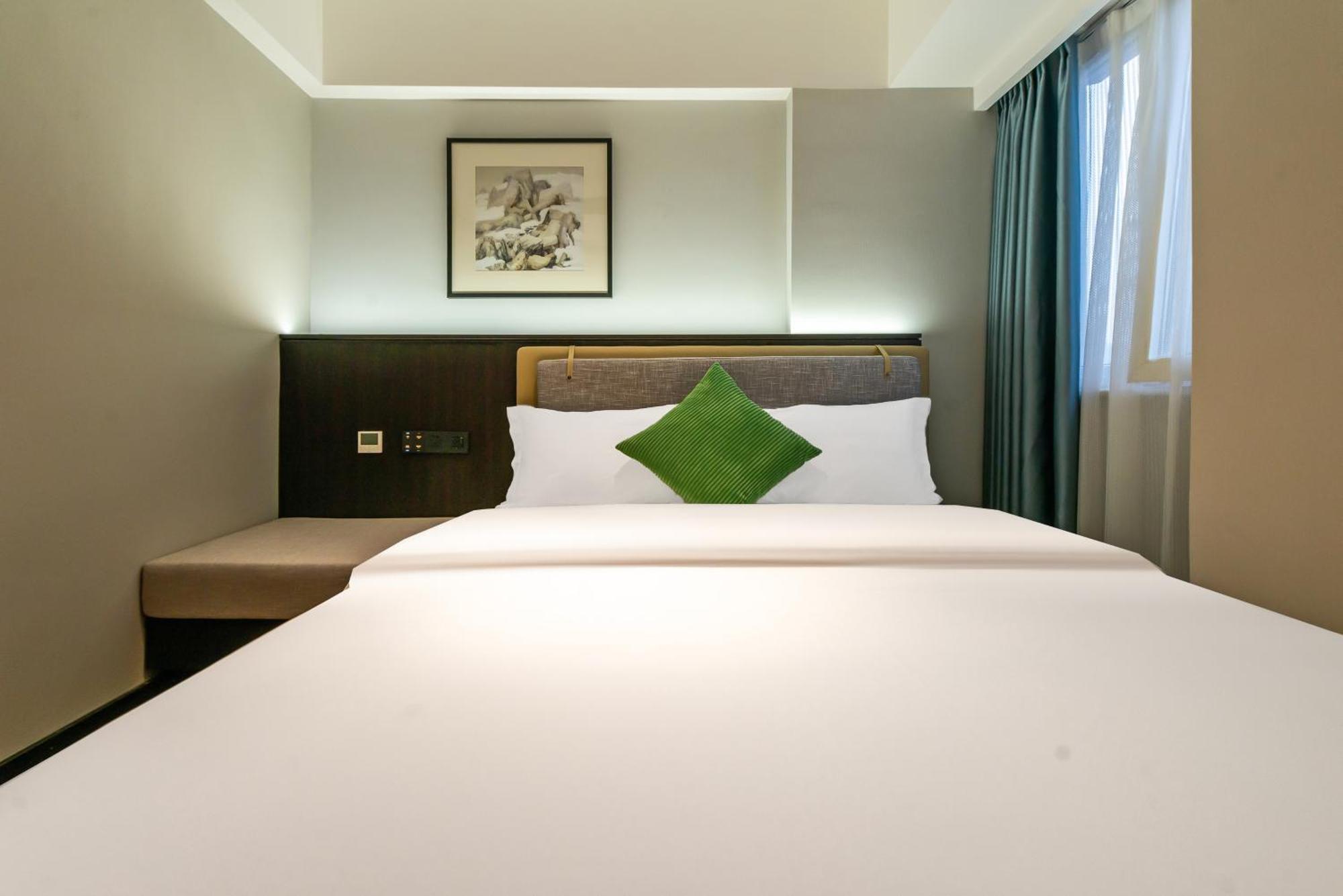 Xi'An Firefly Hotel 외부 사진