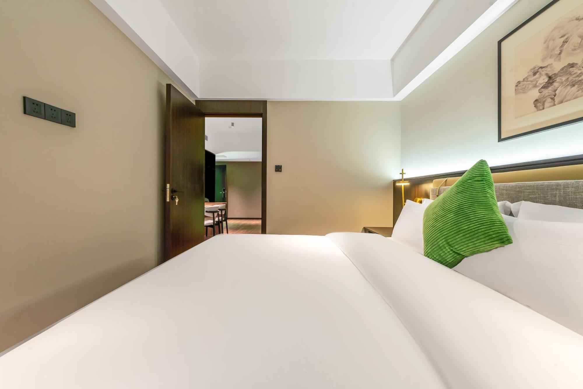 Xi'An Firefly Hotel 외부 사진
