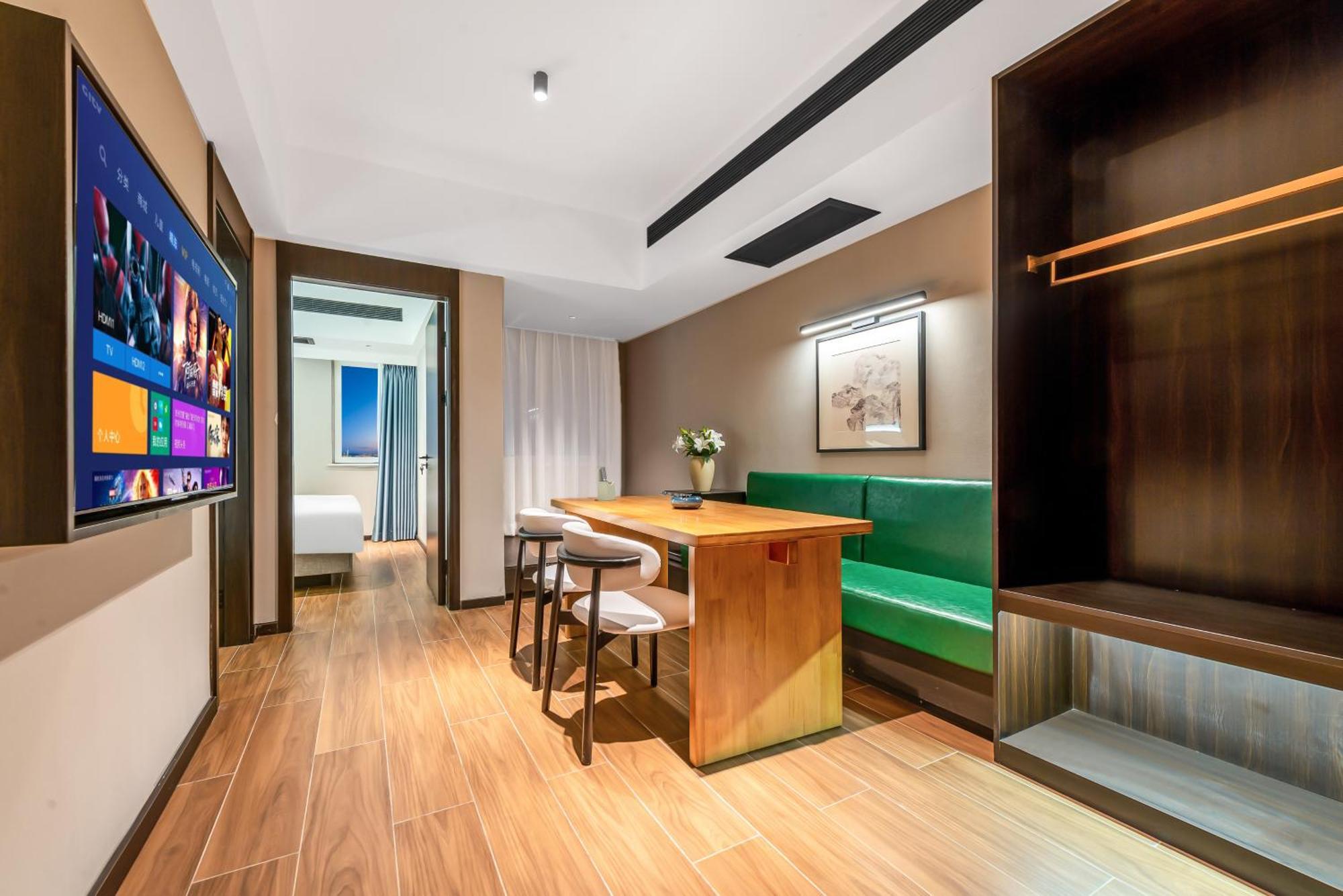 Xi'An Firefly Hotel 외부 사진