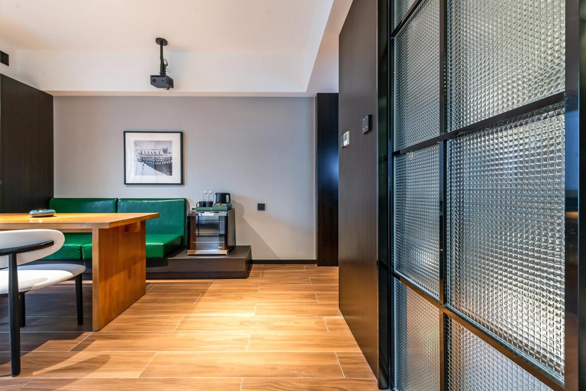 Xi'An Firefly Hotel 외부 사진