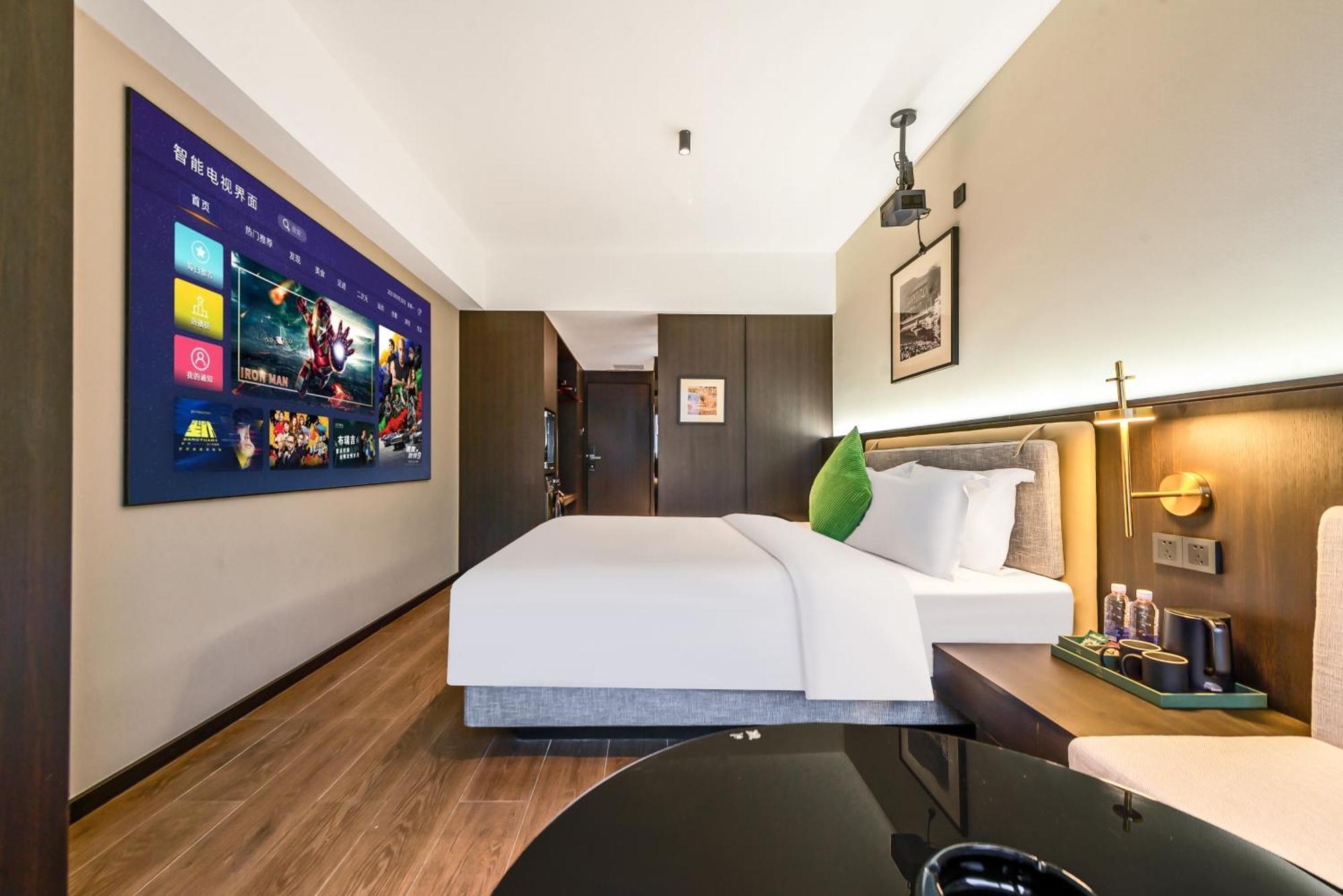 Xi'An Firefly Hotel 외부 사진
