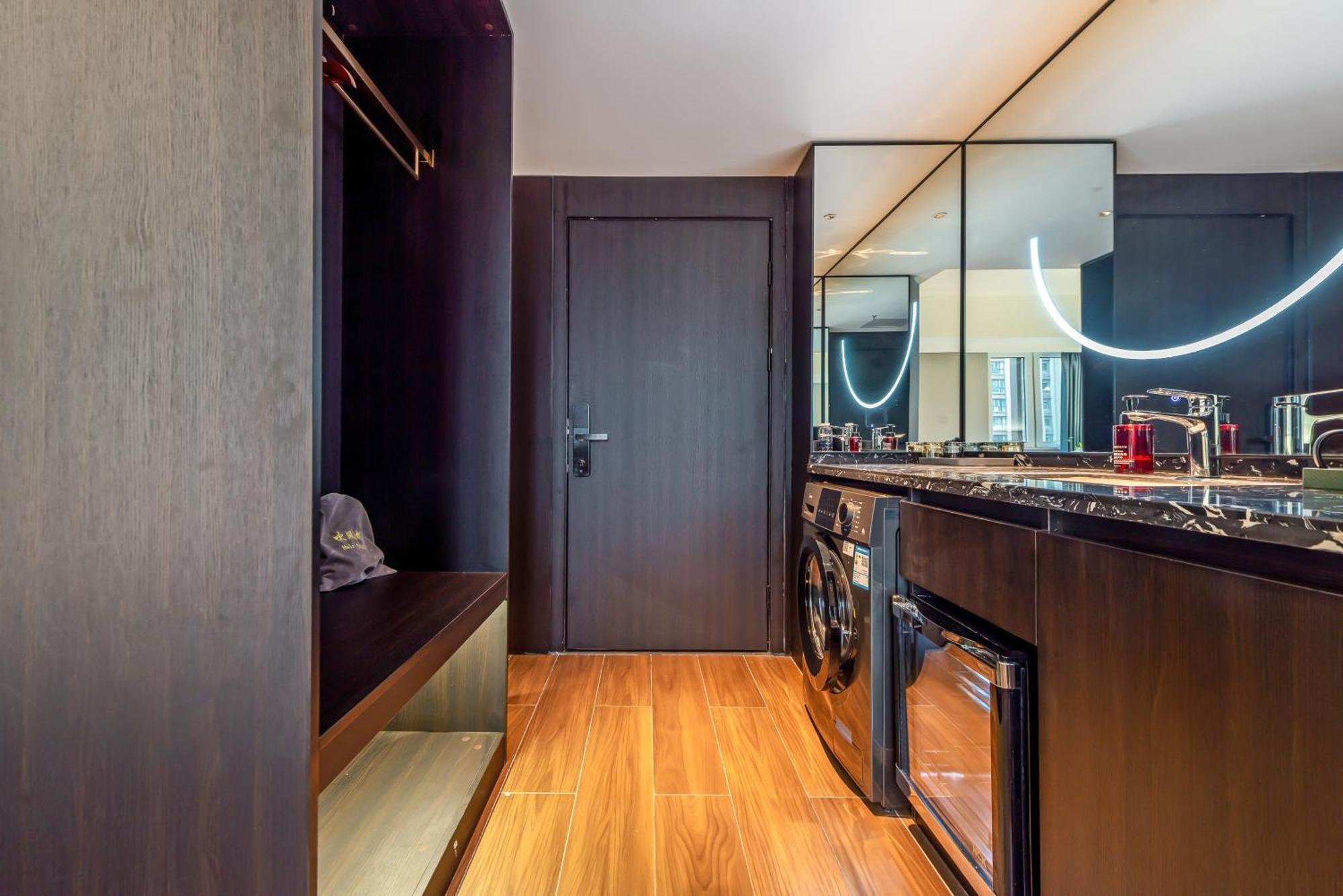 Xi'An Firefly Hotel 외부 사진