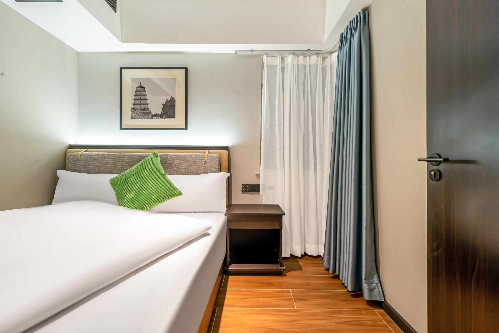 Xi'An Firefly Hotel 외부 사진