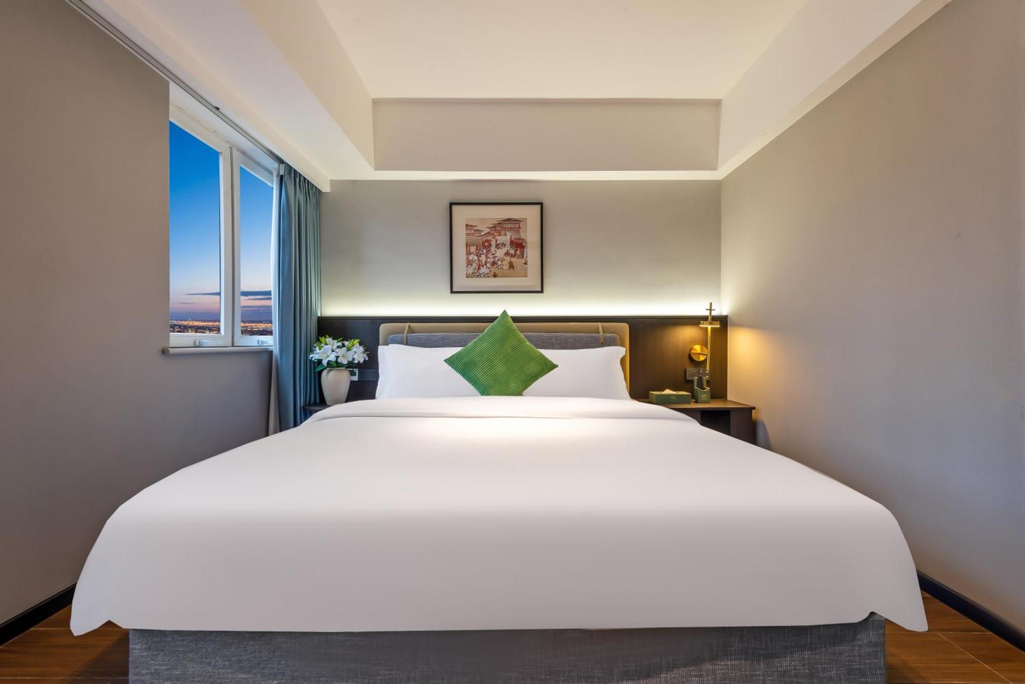 Xi'An Firefly Hotel 외부 사진
