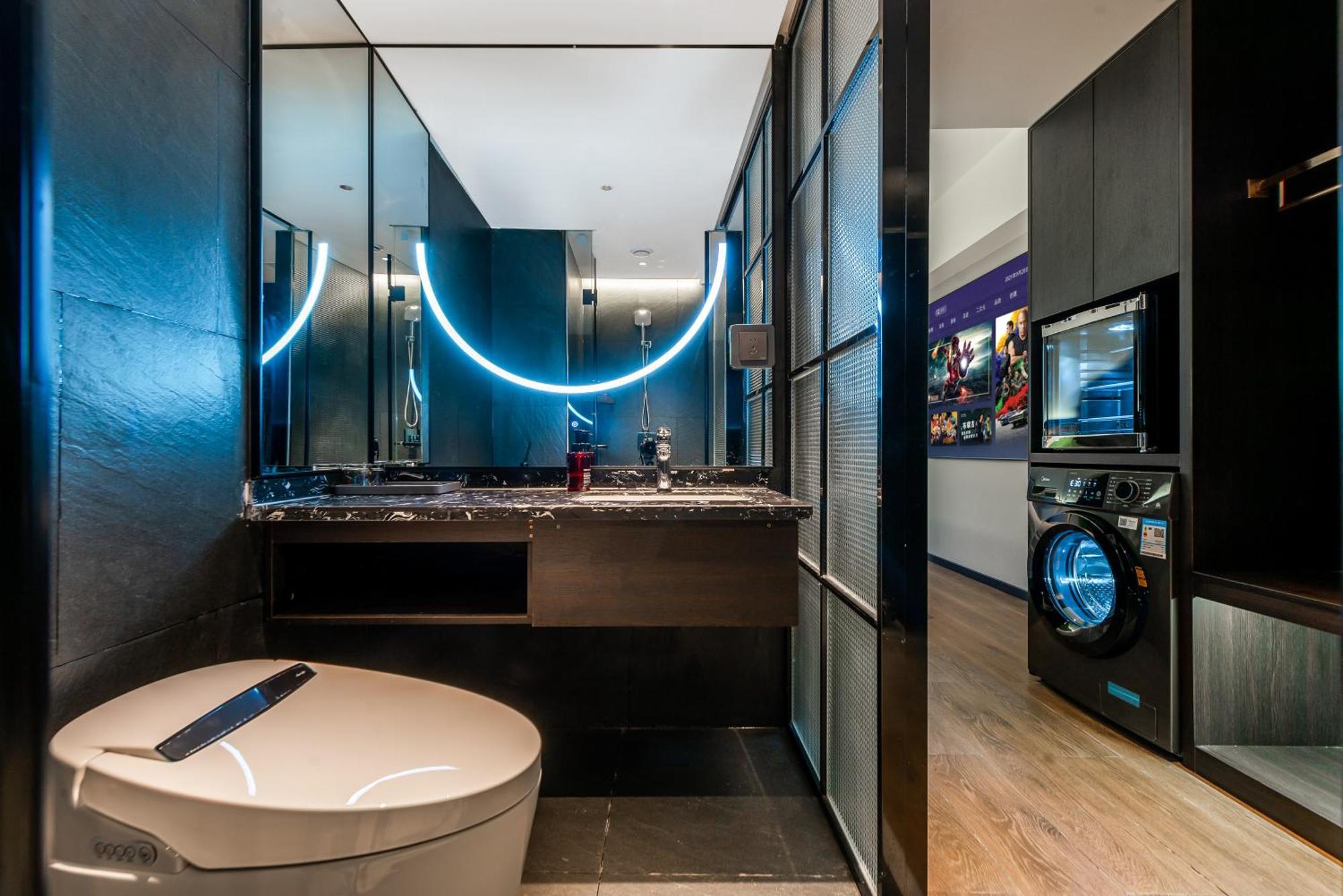 Xi'An Firefly Hotel 외부 사진