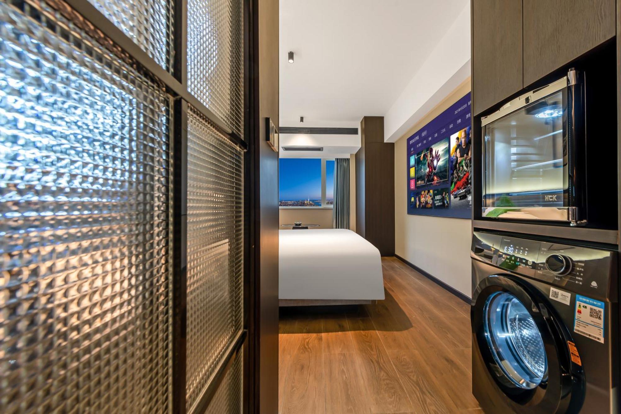 Xi'An Firefly Hotel 외부 사진