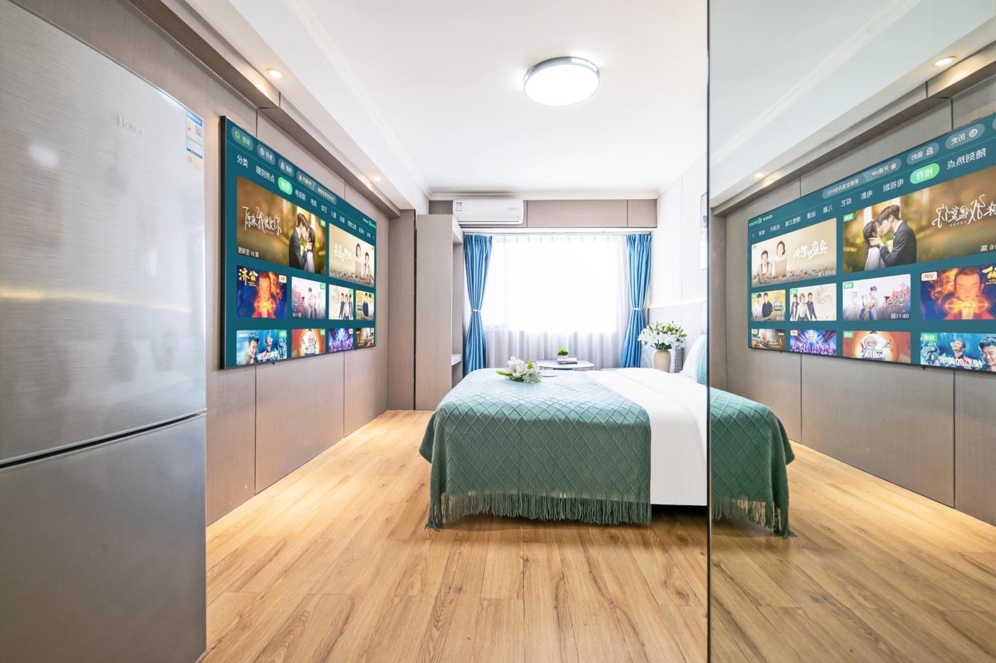 Xi'An Firefly Hotel 외부 사진