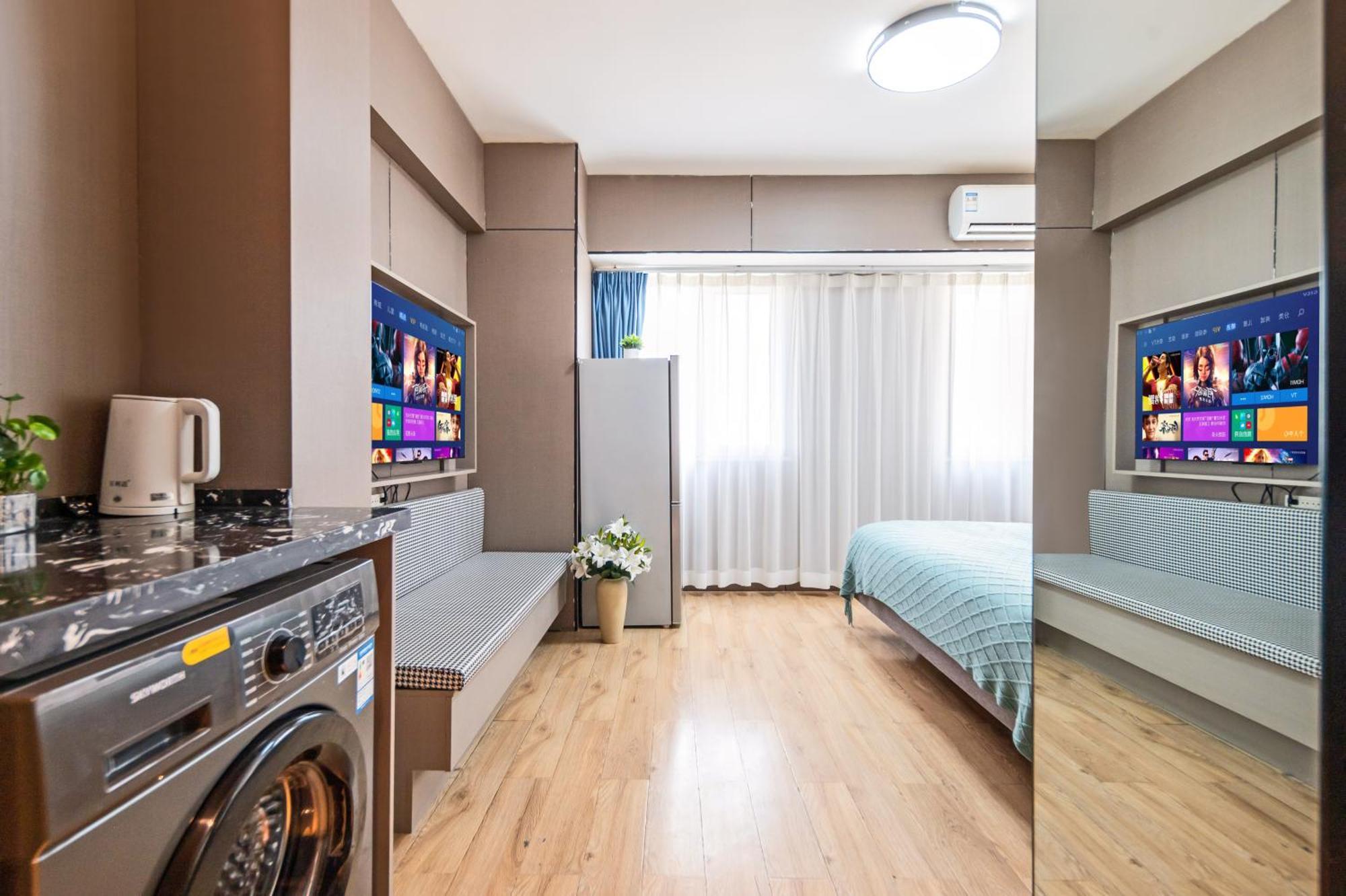 Xi'An Firefly Hotel 외부 사진