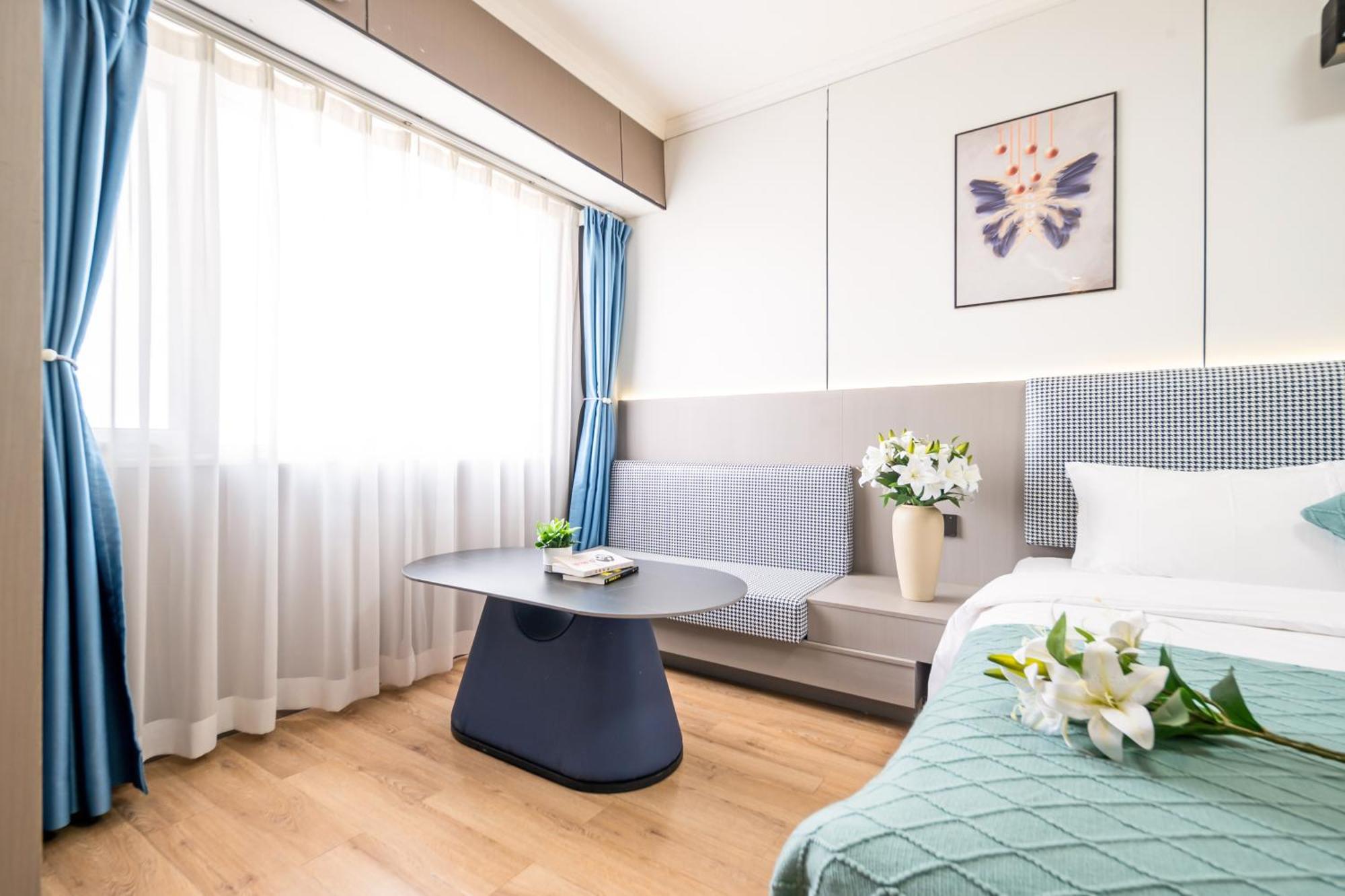 Xi'An Firefly Hotel 외부 사진