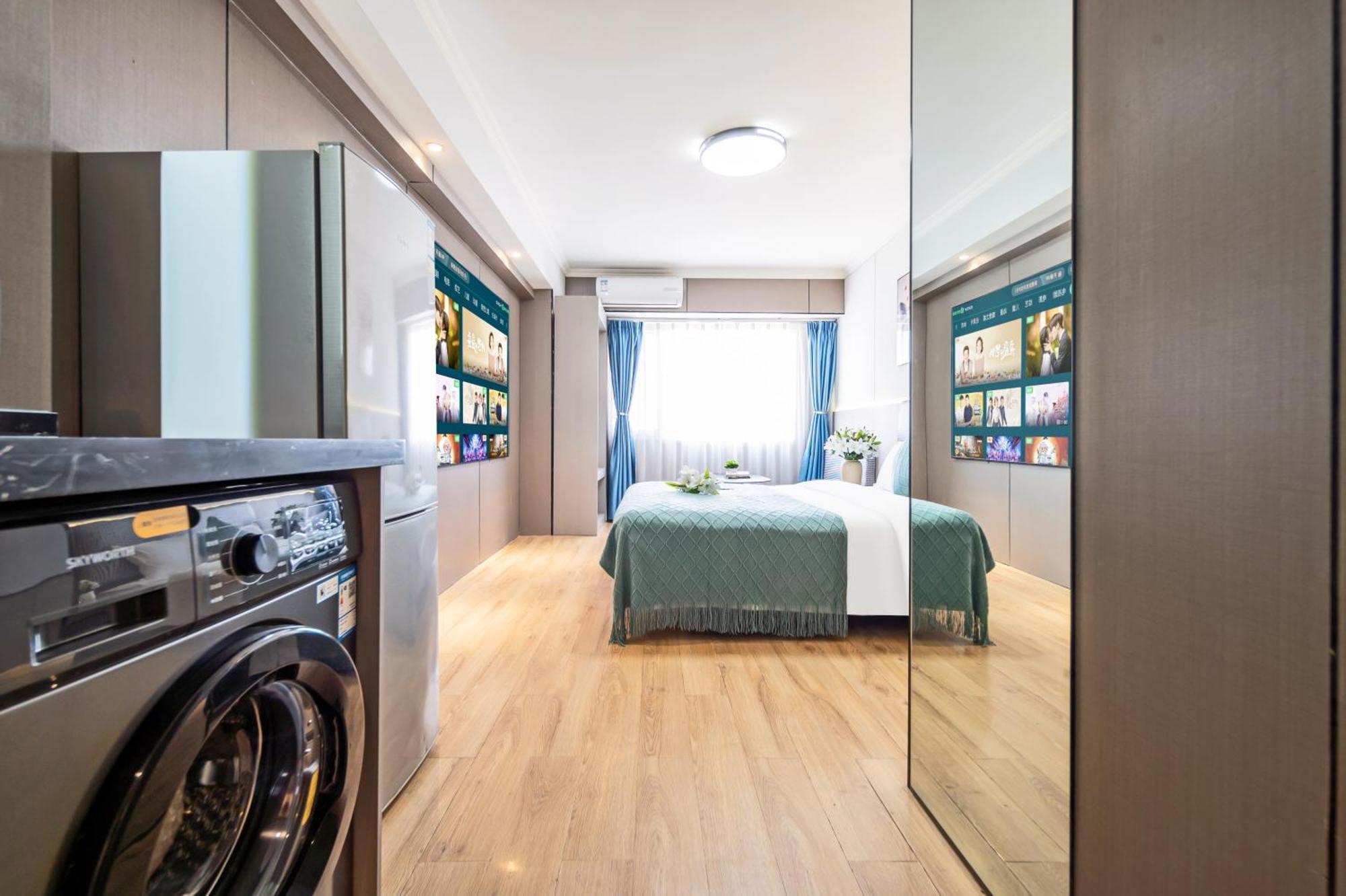 Xi'An Firefly Hotel 외부 사진