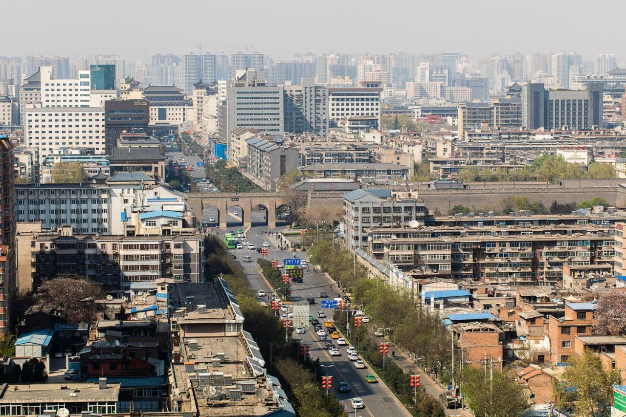 Xi'An Firefly Hotel 외부 사진