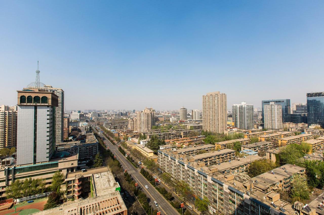 Xi'An Firefly Hotel 외부 사진